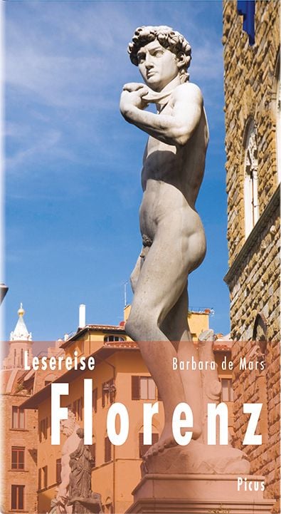 Produktbild: Lesereise Florenz
