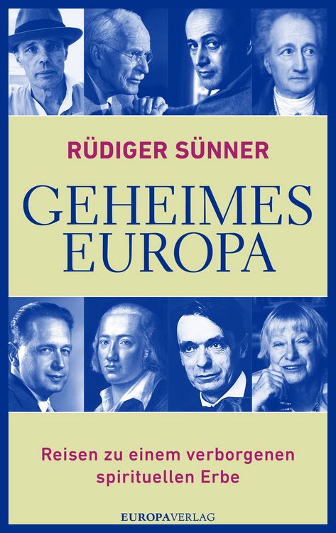 Produktbild: Geheimes Europa