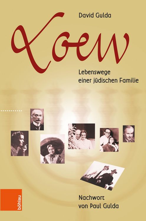 Produktbild: Loew - Lebenswege einer j&uuml;dischen Familie