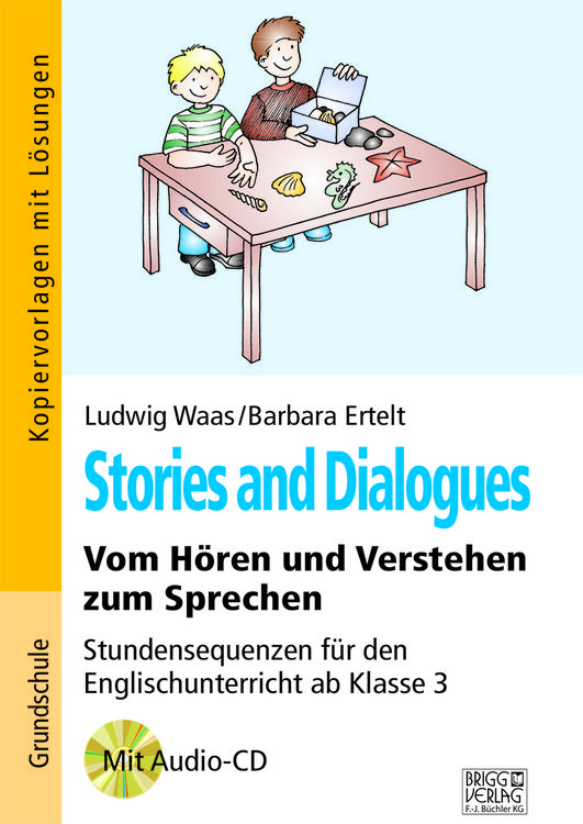 Produktbild: Stories and Dialogues