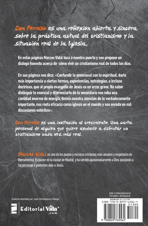 Produktbild: Con permiso