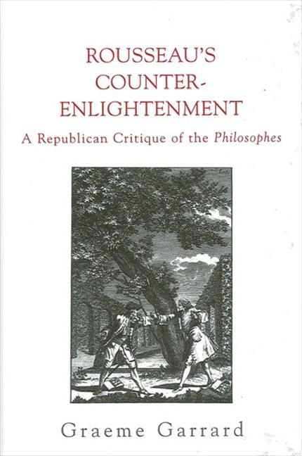 Produktbild: Rousseau's Counter-Enlightenment