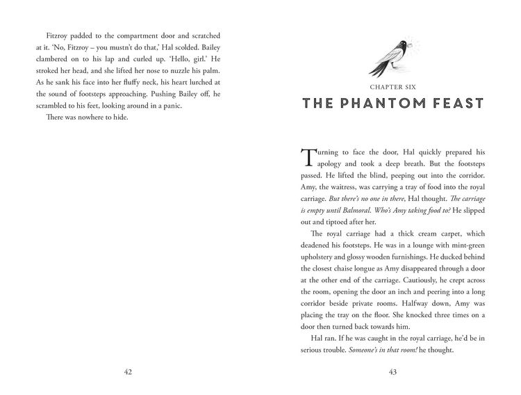 Produktbild: The Highland Falcon Thief