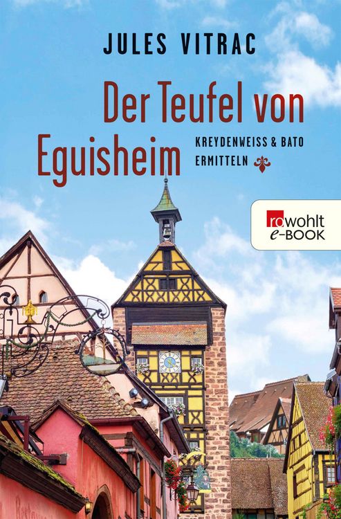 Produktbild: Der Teufel von Eguisheim