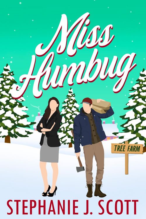 Produktbild: Miss Humbug (Holidays in Crystal Cove, #2)