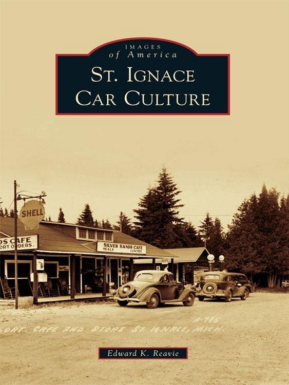 Produktbild: St. Ignace Car Culture