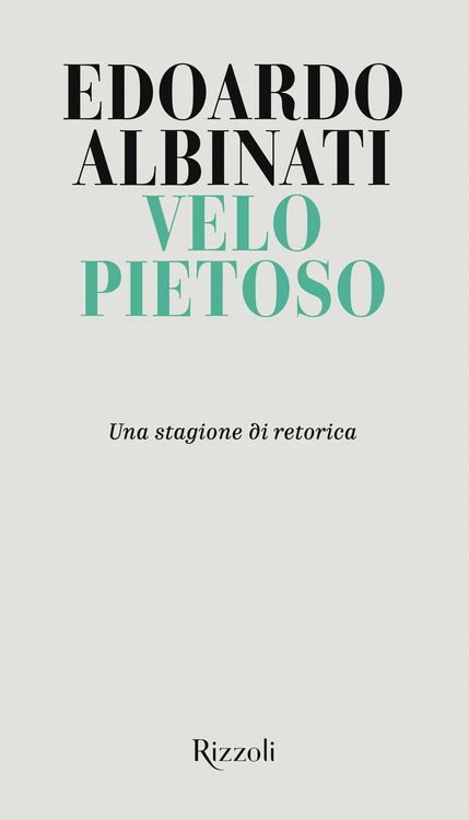 Produktbild: Velo pietoso. Una stagione di retorica