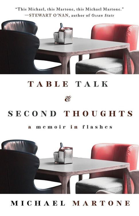 Produktbild: Table Talk & Second Thoughts
