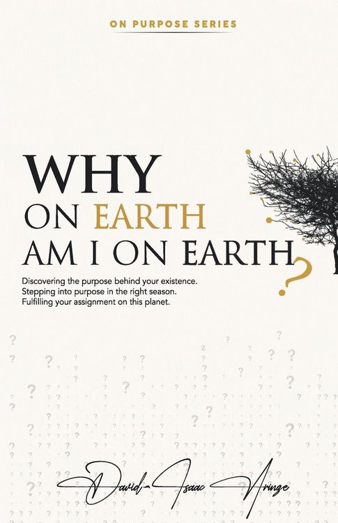 Produktbild: Why On Earth Am I On Earth?