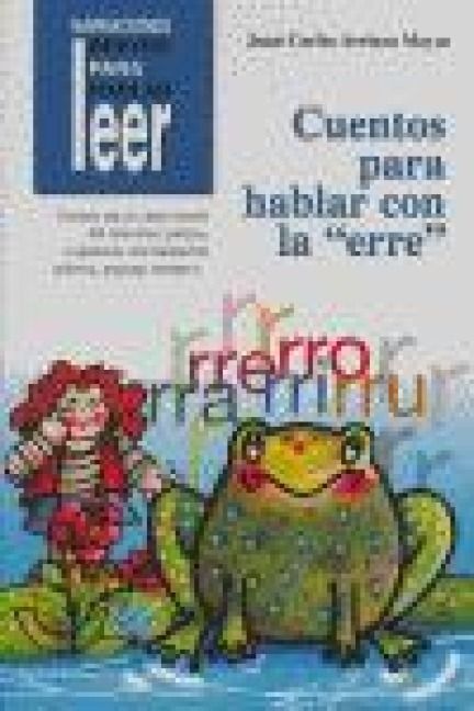 Produktbild: Cuentos para hablar con la "rr"
