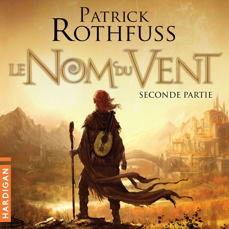 Produktbild: Le Nom du Vent - Seconde partie