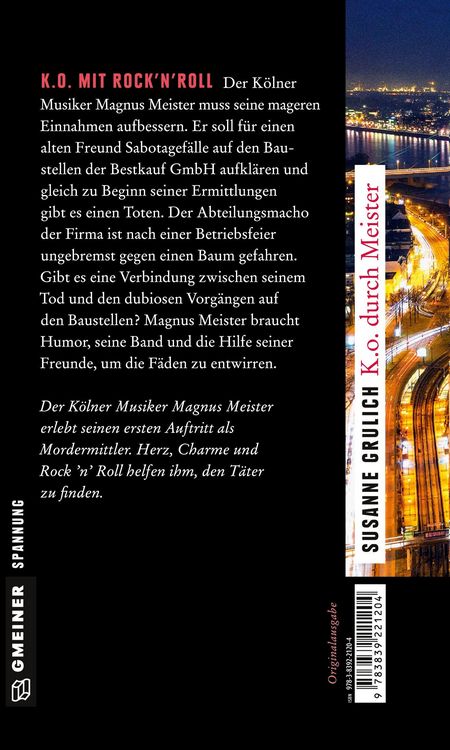 Produktbild: K.O. durch Meister