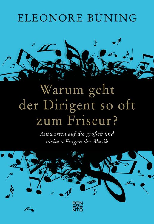 Produktbild: Warum geht der Dirigent so oft zum Friseur?