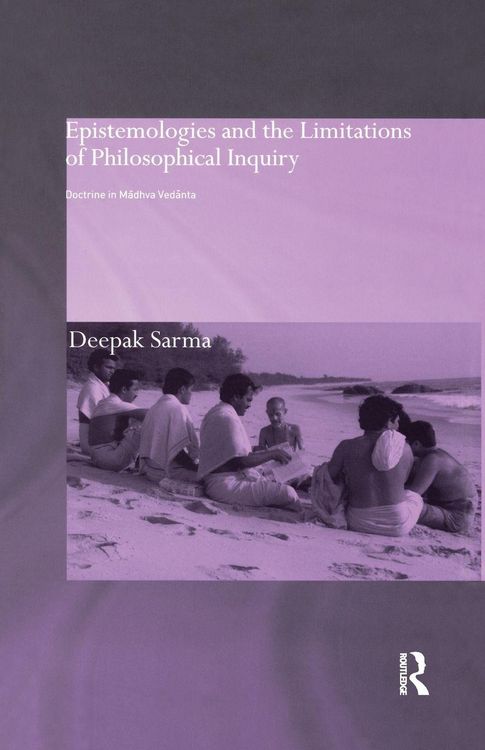 Produktbild: Epistemologies and the Limitations of Philosophical Inquiry