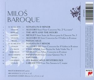 Produktbild: Baroque