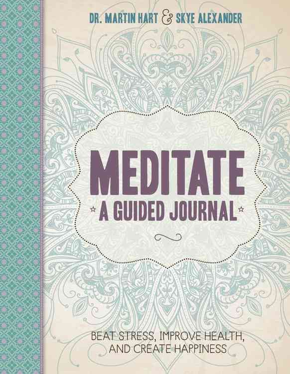 Produktbild: Meditate a Guided Journal