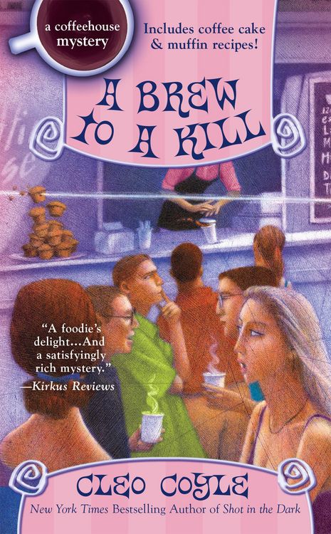Produktbild: A Brew to a Kill