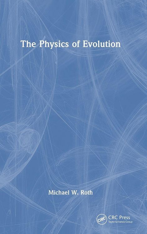 Produktbild: The Physics of Evolution