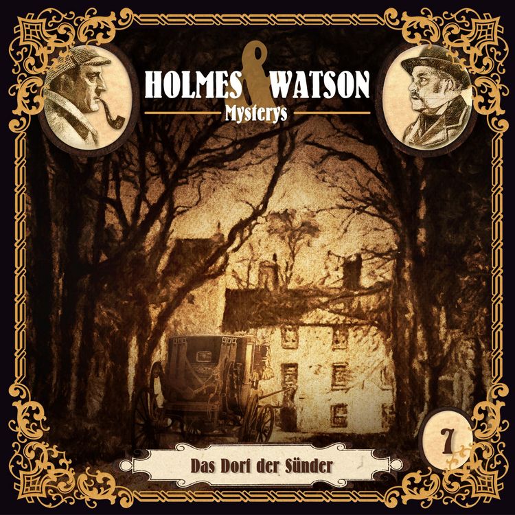 Produktbild: Mysterys: Das Dorf der S&uuml;nder