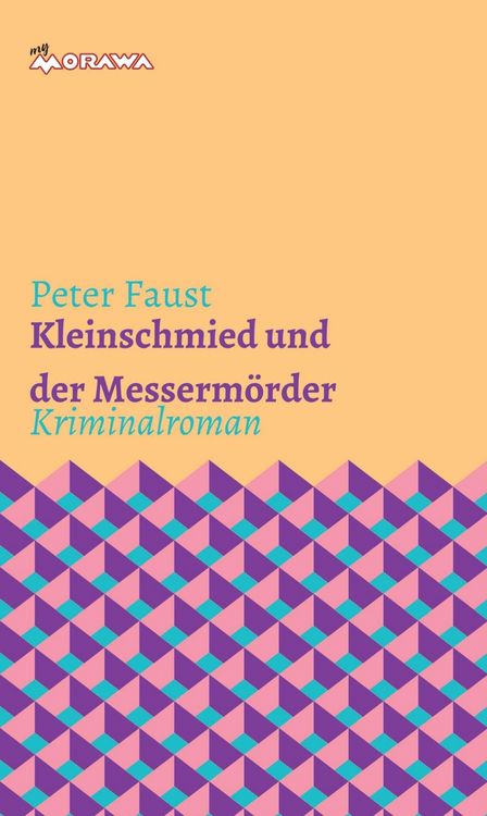 Produktbild: Kleinschmied und der Messerm&ouml;rder