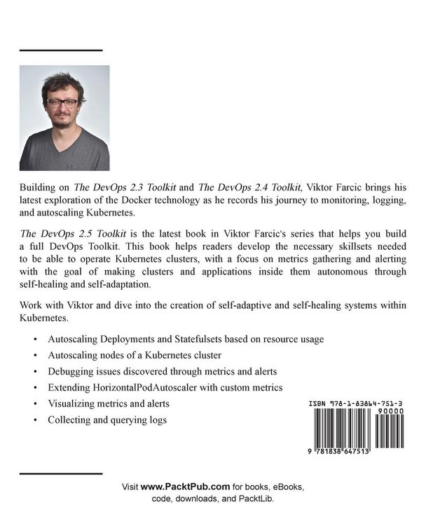 Produktbild: The DevOps 2.5 Toolkit