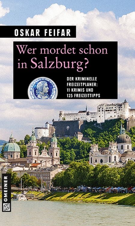 Produktbild: Wer mordet schon in Salzburg?
