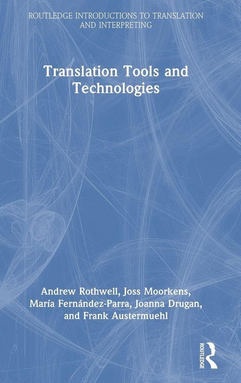 Produktbild: Translation Tools and Technologies