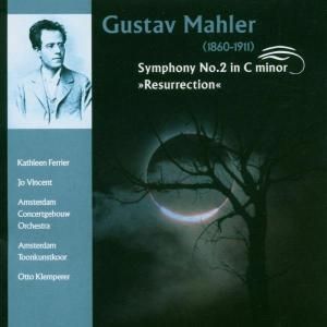 Produktbild: Mahler: Symphony No.2 C minor