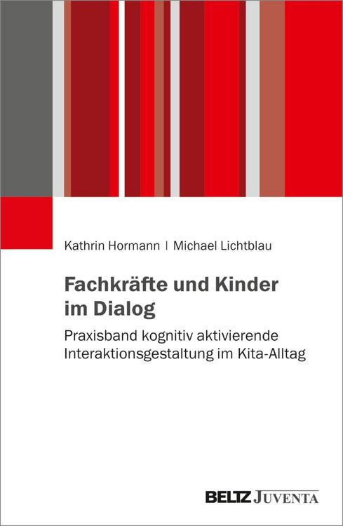Produktbild: Fachkr&auml;fte und Kinder im Dialog