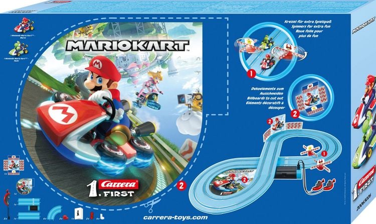 Produktbild: Carrera Nintendo Mario Kart