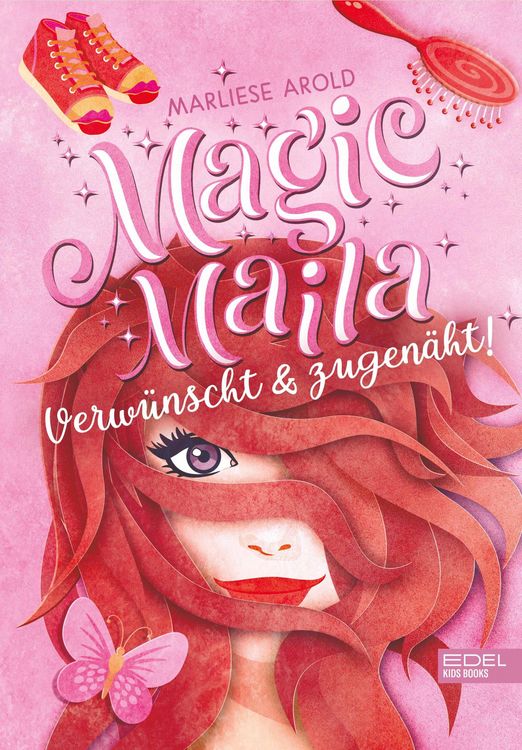Produktbild: Magic Maila (Band 3)