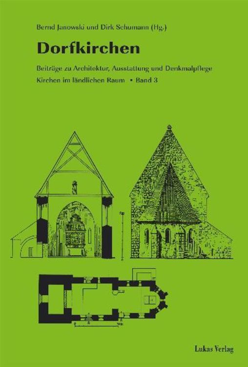 Produktbild: Dorfkirchen