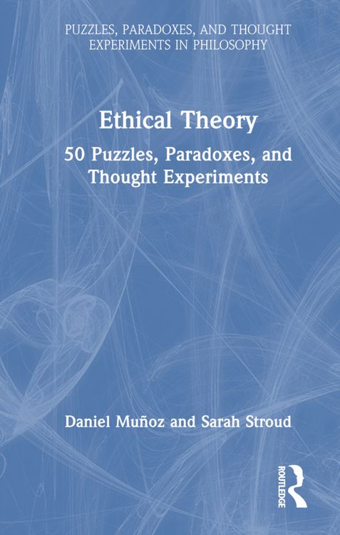 Produktbild: Munoz, D: Ethical Theory