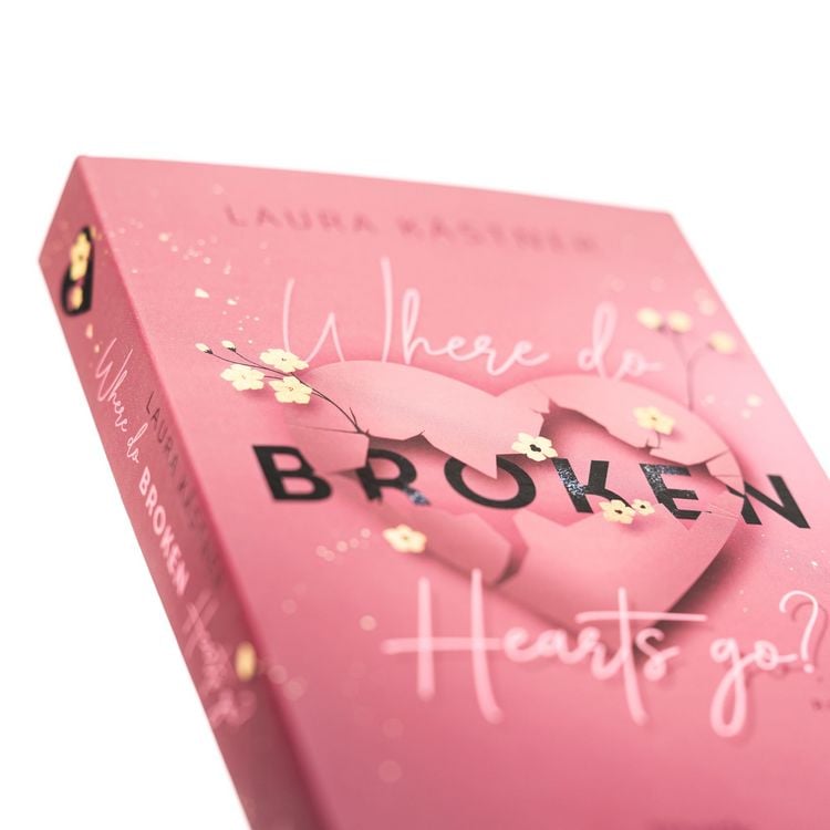 Produktbild: Where Do Broken Hearts Go?