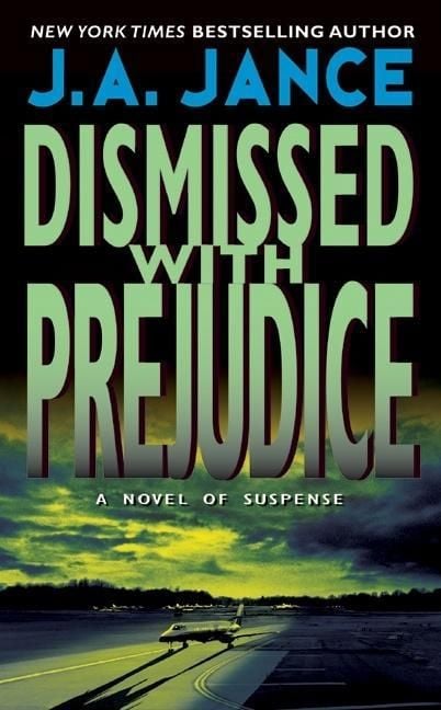 Produktbild: Dismissed with Prejudice