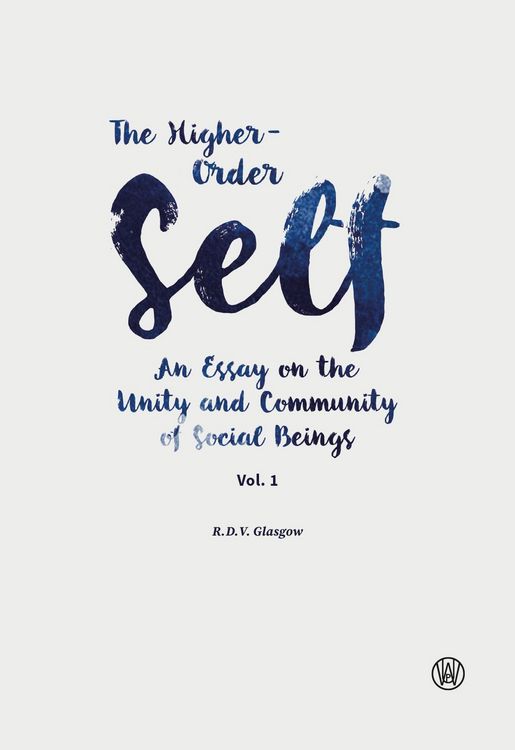 Produktbild: The Higher-Order Self