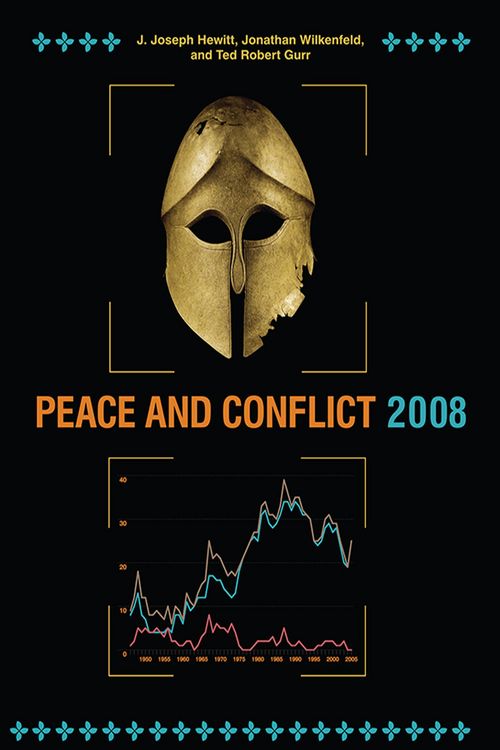 Produktbild: Peace and Conflict 2008