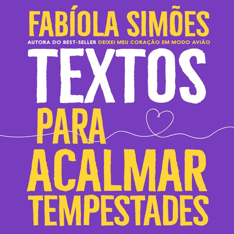 Produktbild: Textos para acalmar tempestades