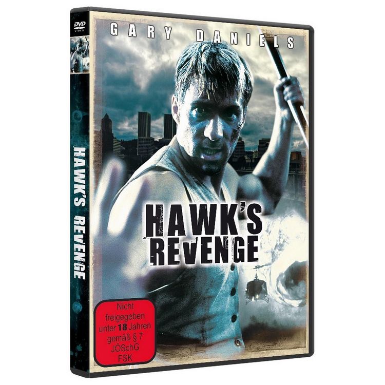 Produktbild: Hawk's Revenge - T&ouml;dliche Rache - Limited Edition auf 500 St&uuml;ck