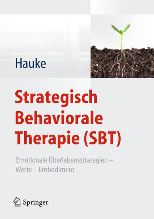 Produktbild: Strategisch Behaviorale Therapie (SBT)