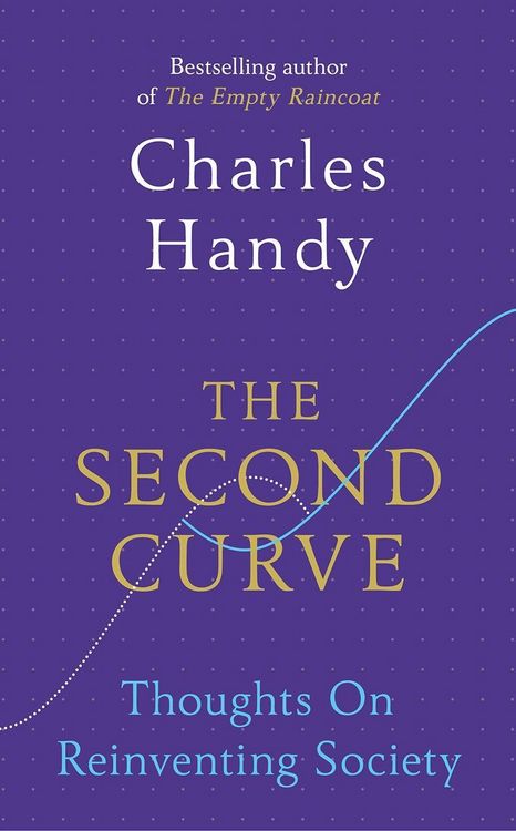 Produktbild: The Second Curve