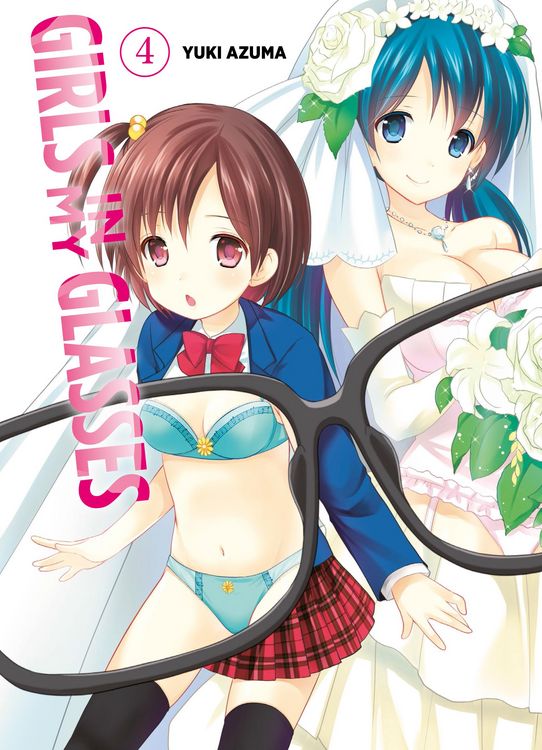 Produktbild: Girls in my Glasses, Band 4