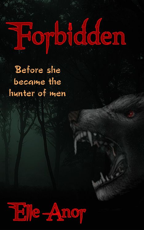 Produktbild: Forbidden (Prequel to Konitah, #1)