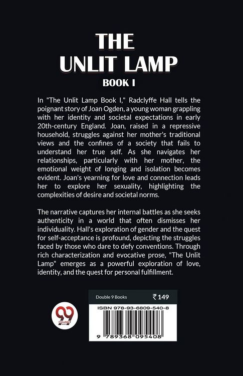 Produktbild: The Unlit Lamp Book I