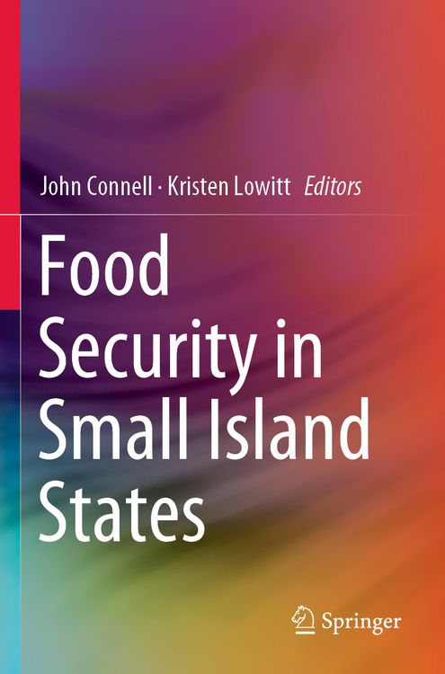 Produktbild: Food Security in Small Island States