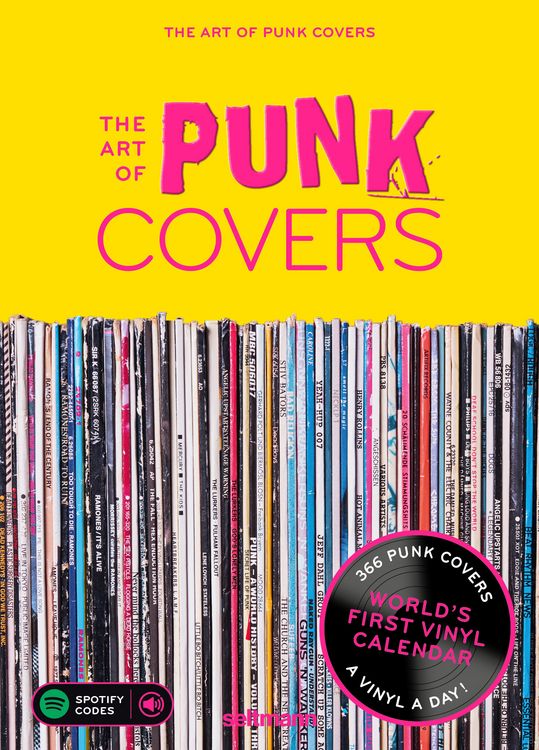 Produktbild: The Art of Punk Covers Vol. 2