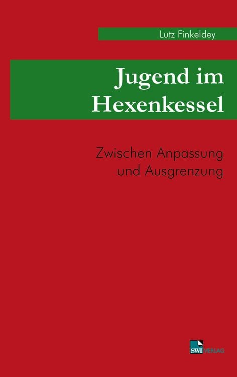 Produktbild: Jugend im Hexenkessel