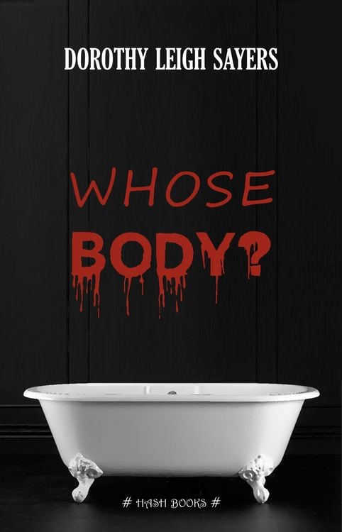 Produktbild: Whose Body?