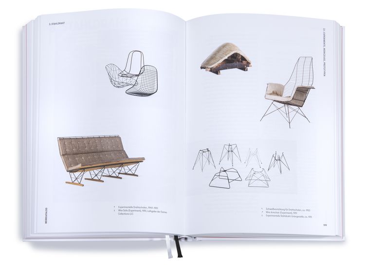 Produktbild: Eames Furniture Sourcebook