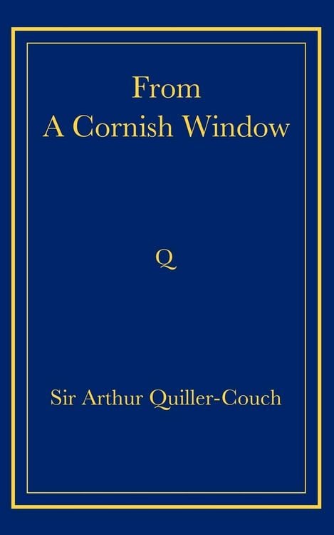 Produktbild: From a Cornish Window